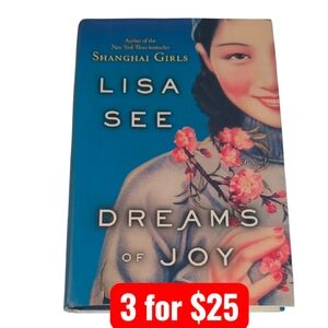 Dreams of Joy by Lisa See Hardcover